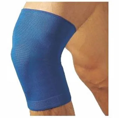 GINOCCHIERA SPORTIVA BLU – GIBAUD