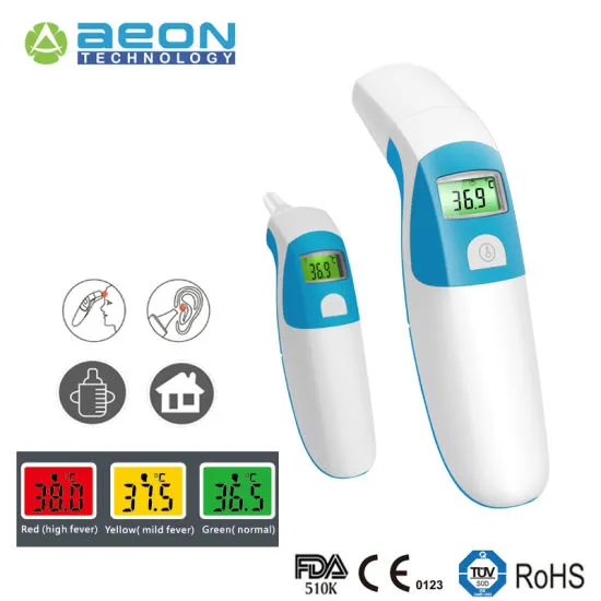 TERMOSCANNER TERMOMETRO A INFRAROSSI AEON A201