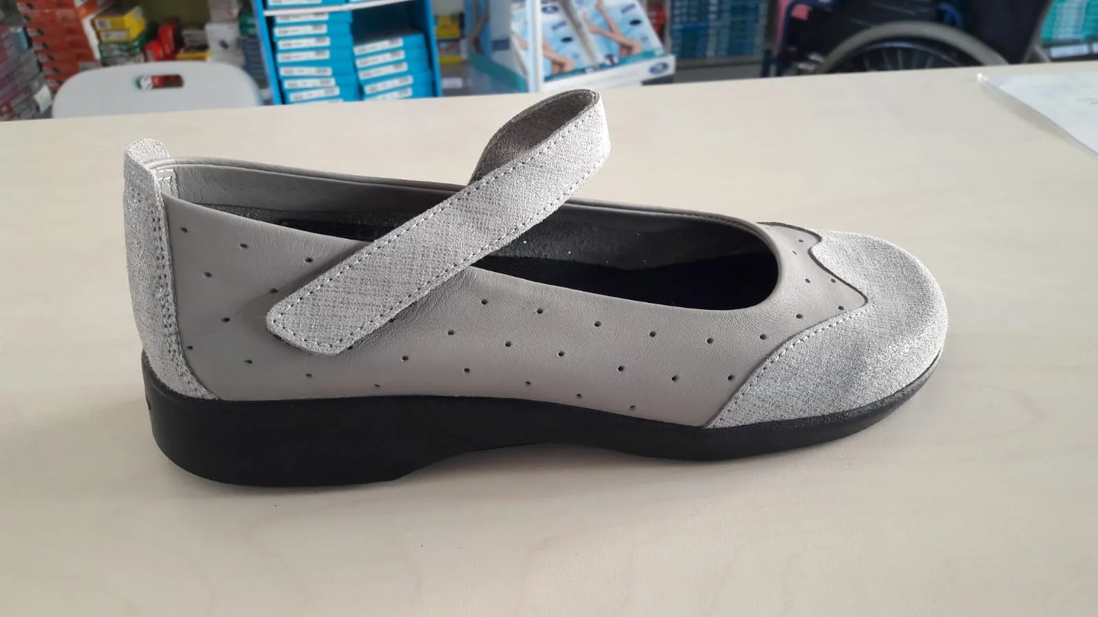 Arcopedico – Danny