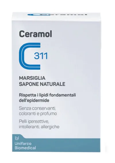 Ceramol 311 Marsiglia sapone naturale