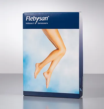 Flebysan – Autoreggente Cotton, 1° classe