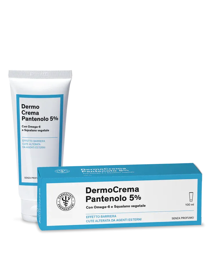 Farmacia Zappetti – DermoCrema Pantenolo 5%, 100ml