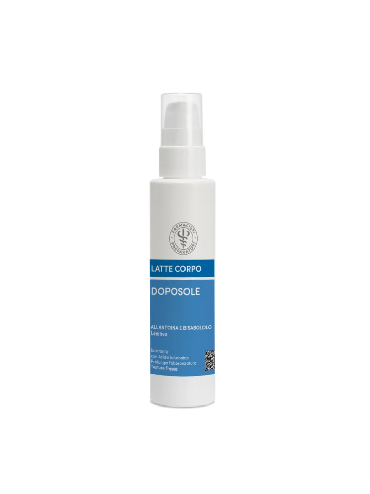 Farmacia Zappetti – Latte corpo doposole