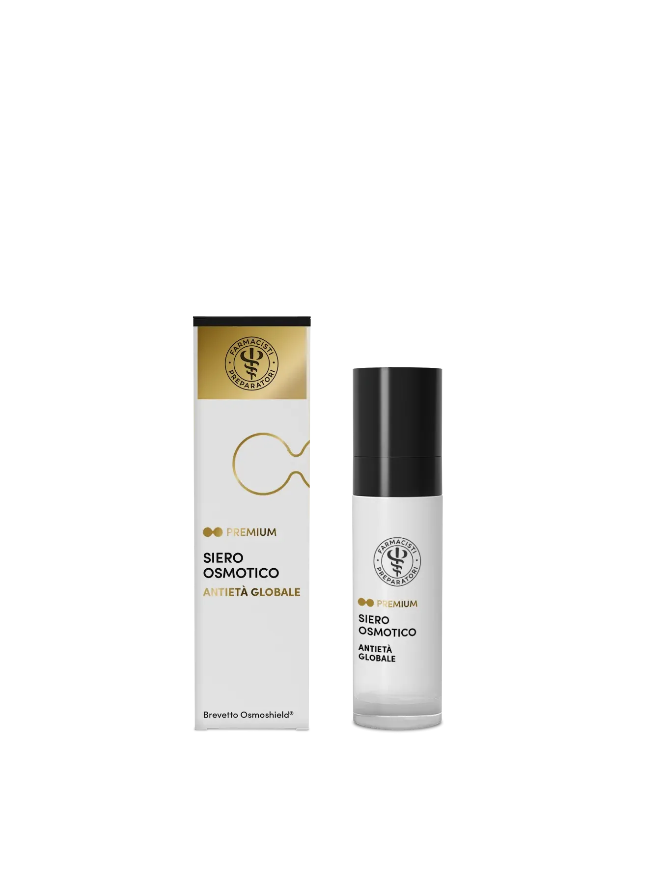 Farmacia Zappetti – Siero osmotico antietà globale, 30ml