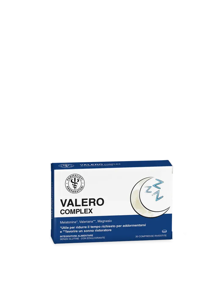 Farmacia Zappetti – VALERO Complex, 30 compresse
