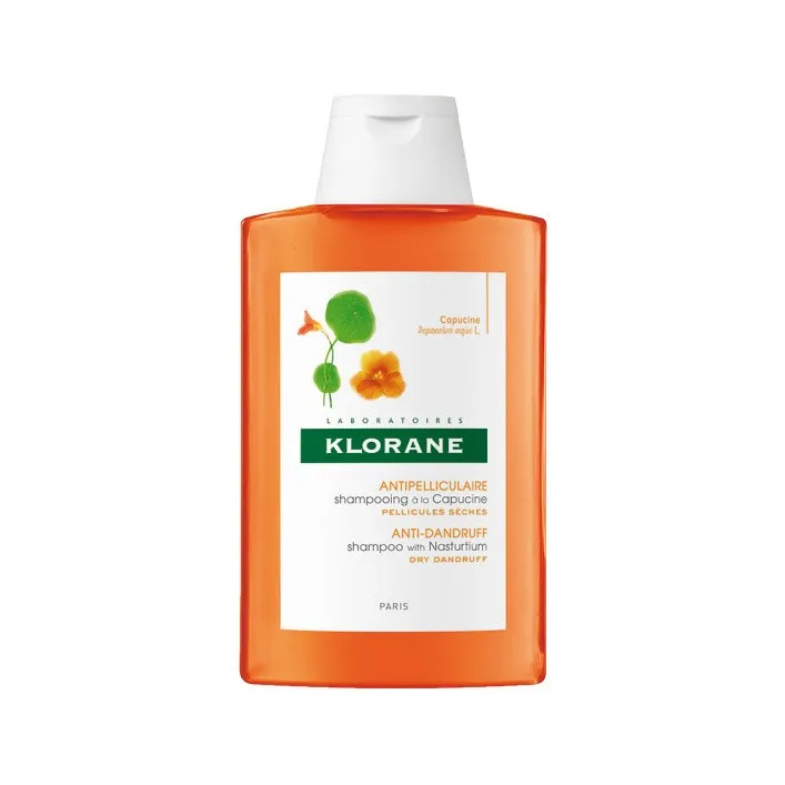 Klorane Shampoo, 200 ml (fragranze assortite)
