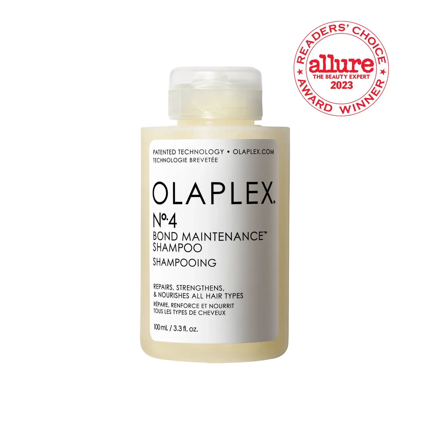OLAPLEX No.4 Bond Maintenance Shampoo 100 Ml