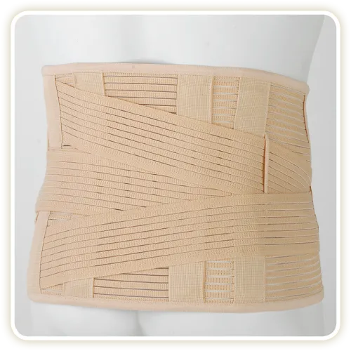 TLM 555 CORSETTO LOMBO SACRALE