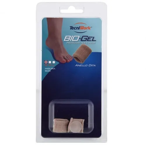 Tecniwork – Biogel, anello dita