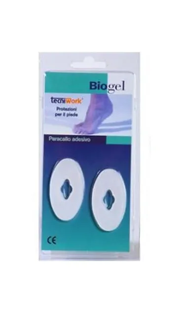 Tecniwork – Biogel, paracallo adesivo per dita