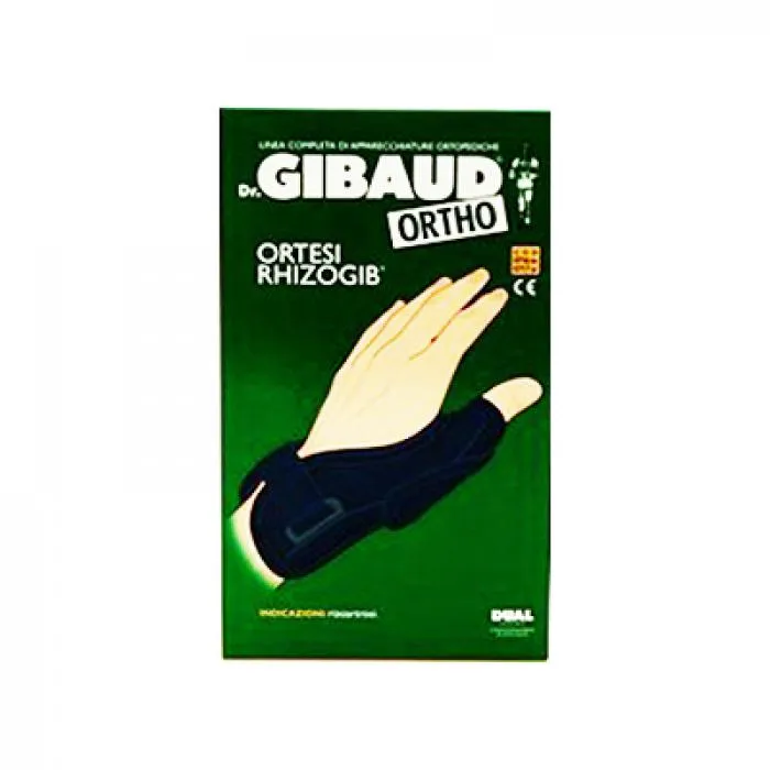 ORTESI RHIZOGIB DESTRA – GIBAUD