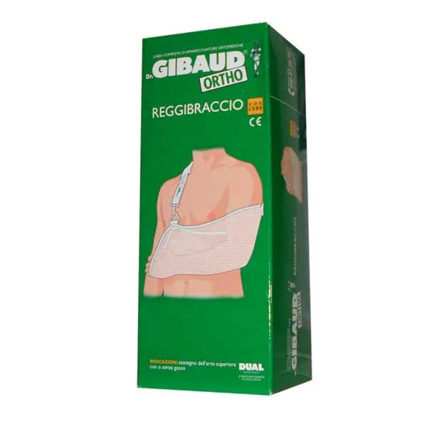 REGGIBRACCIO NERO – GIBAUD