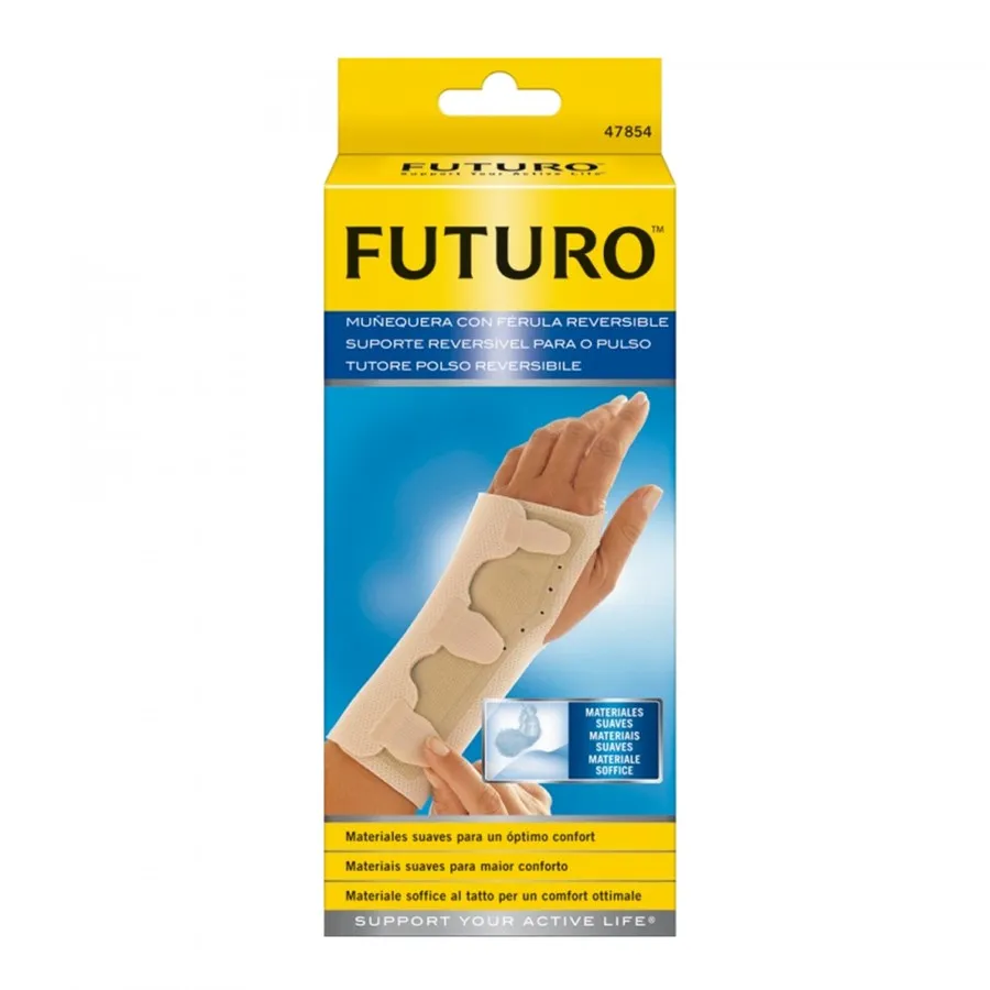FUTURO – Tutore reversibile per polso