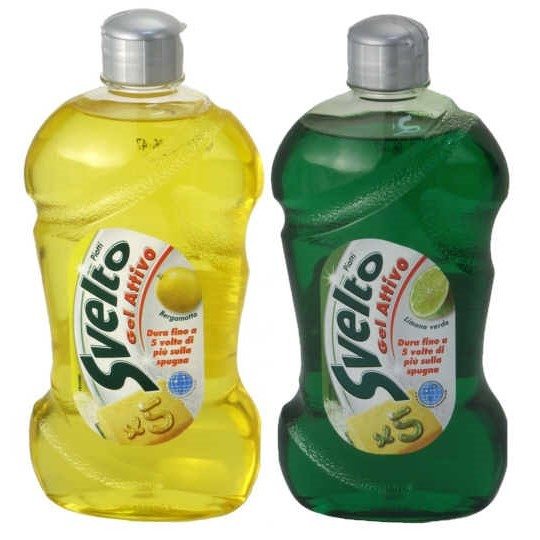 Svelto Gel Attivo Super Concentrato piatti 500 ml