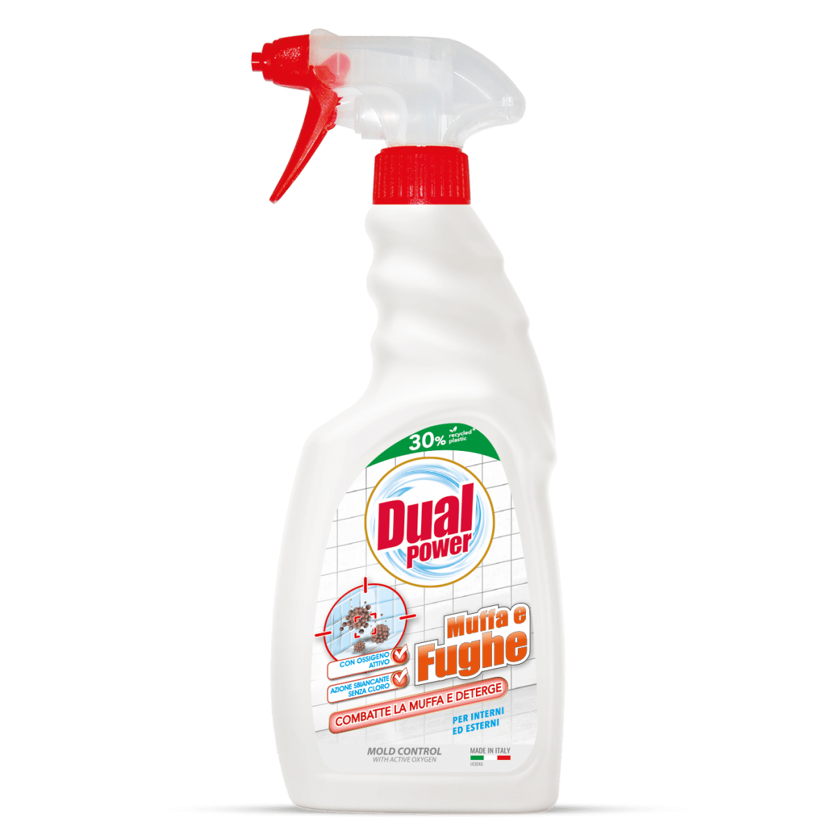 Dual Power Muffa e Fughe Spray 500 ml