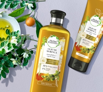 Herbal Essences Shampoo 250 ml - immagine 5