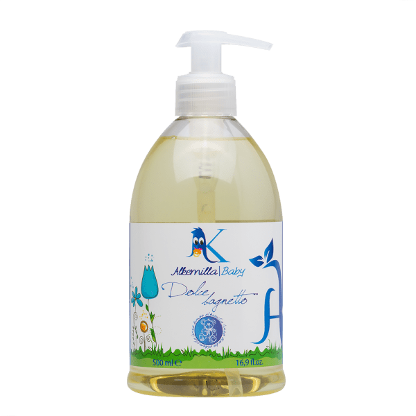 Detergente bambino dolce bagnetto – Alkemilla