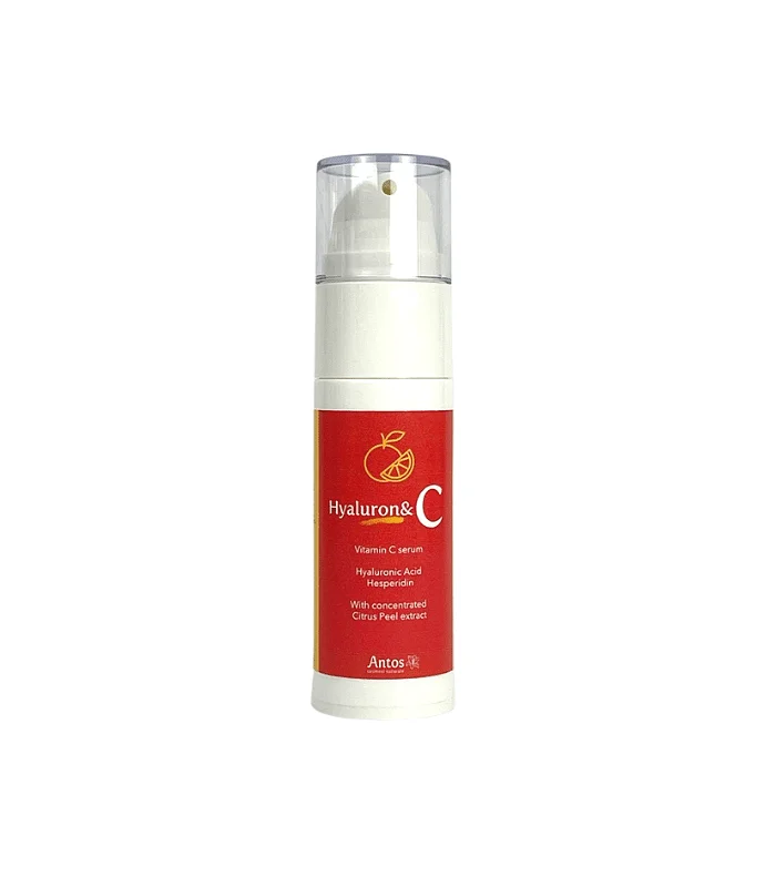 Hyaluron&C – Siero alla vitamina C – Antos