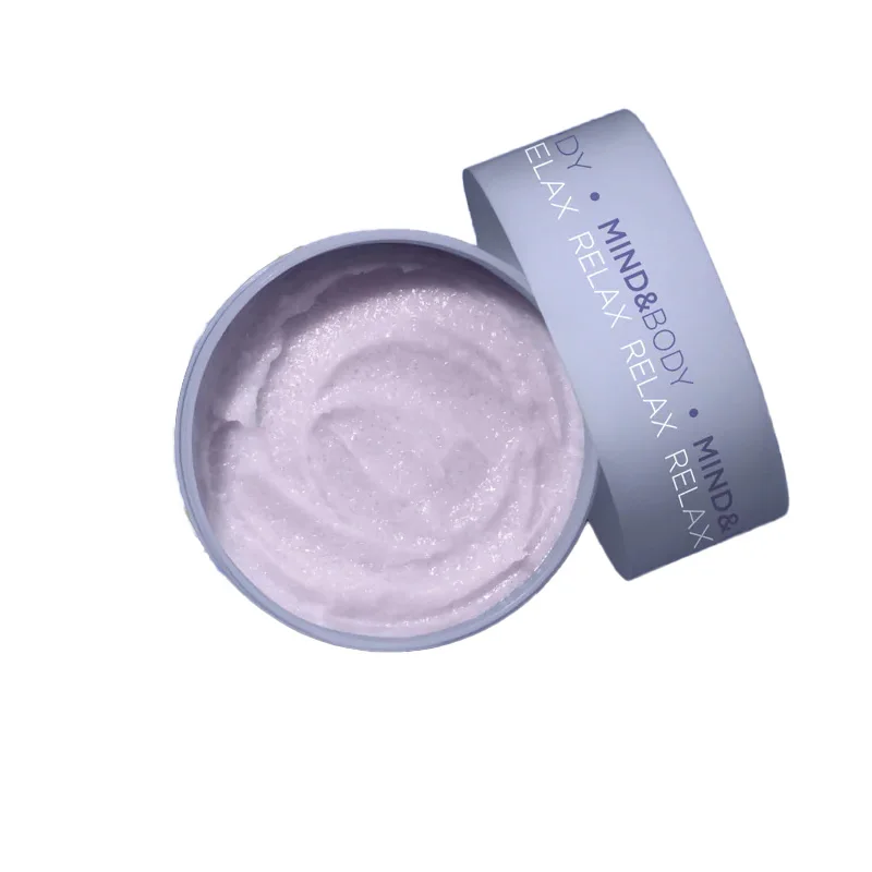 Mind & Body Thalasso Burro-Scrub Illuminante 300 gr - immagine 2