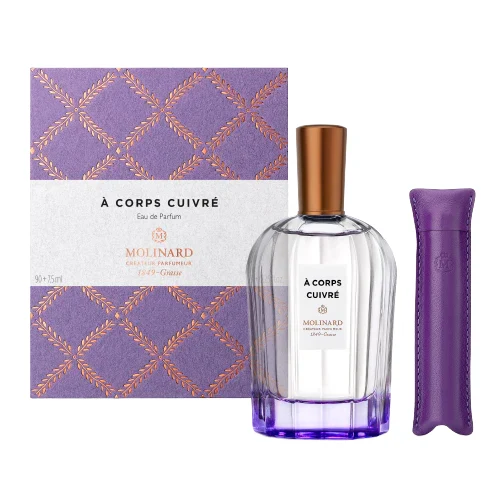 A Corps Cuivre 90 ml + Roll on 7,5ml