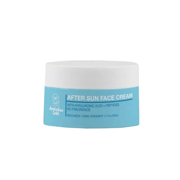 After Sun Face Cream 50 ml