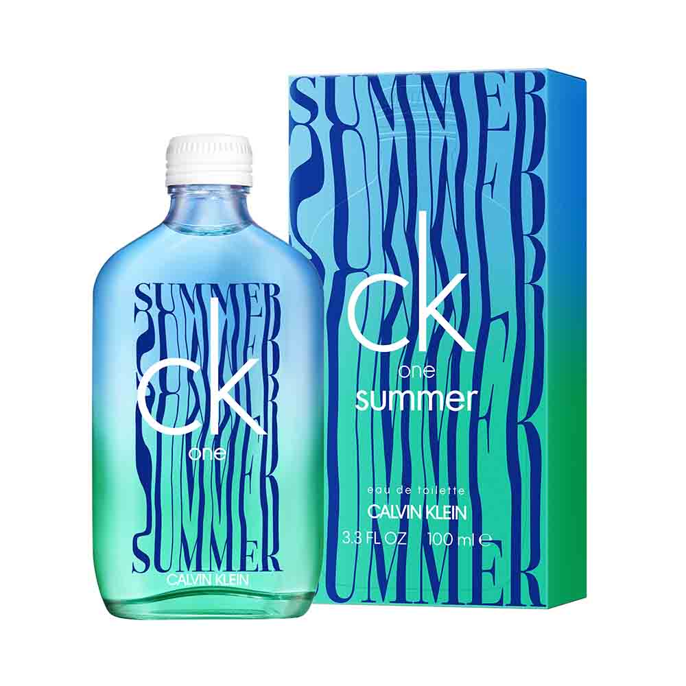 CK One Summer - immagine 2