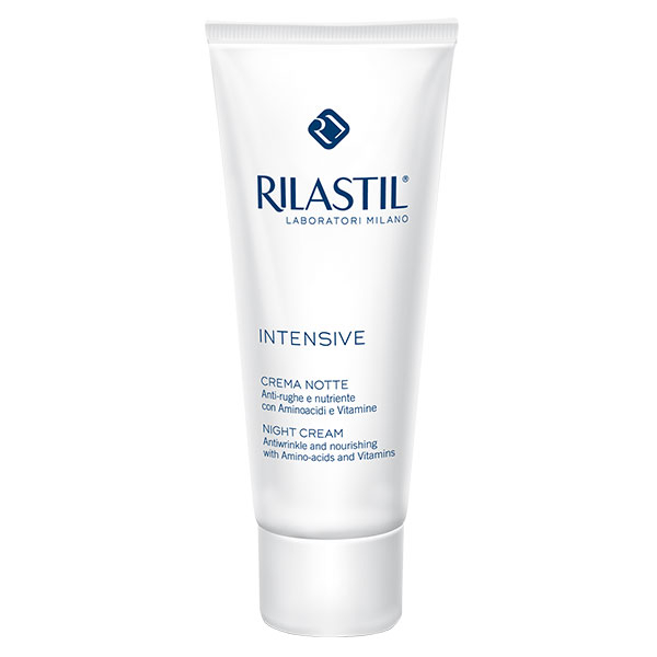 Rilastil Intensive Crema Notte Anti-Rughe 50 Ml