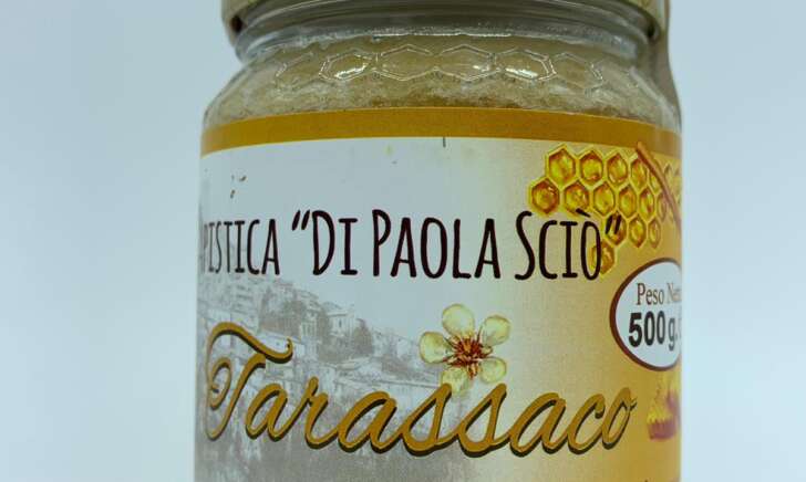 Miele di tarassaco