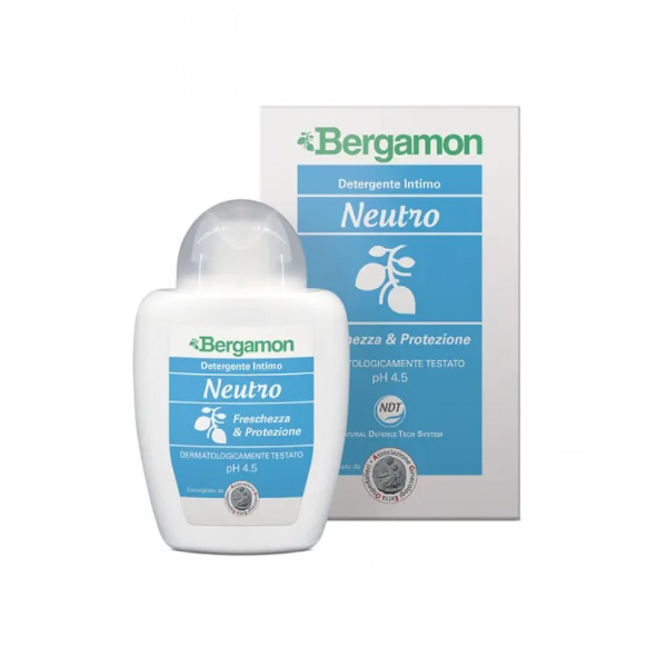 Bergamon Detergente Intimo Neutro 200 ml