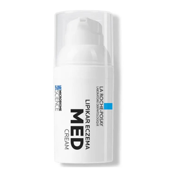La Roche-Posay Lipikar Eczema Med Crema Lenitiva 30 Ml
