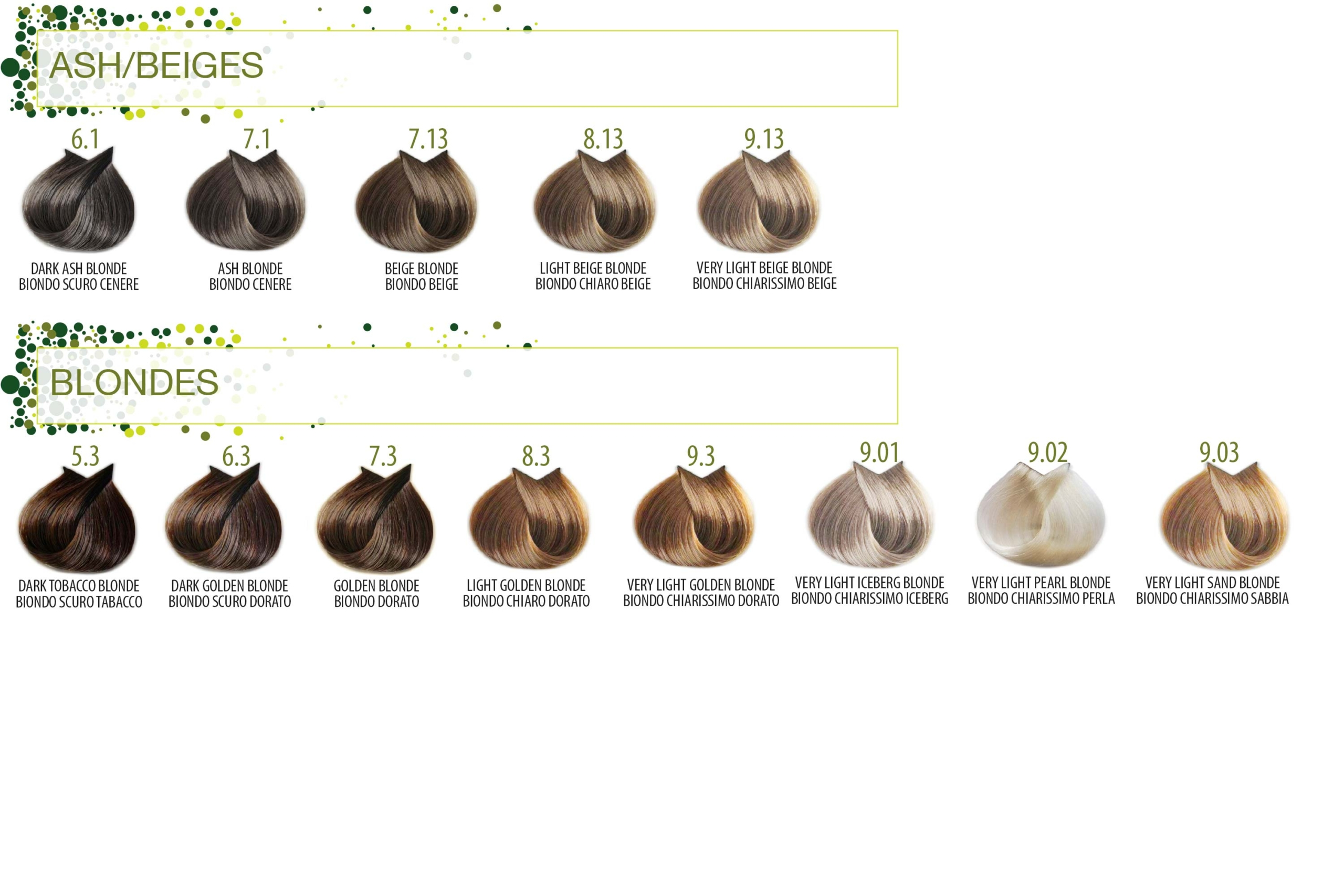 Farmavita – B.Life Color – Senza Ammoniaca – Crema Colorante per Capelli – 5.77 Castano Chiaro Sabbia Intenso – 100 ml - immagine 4