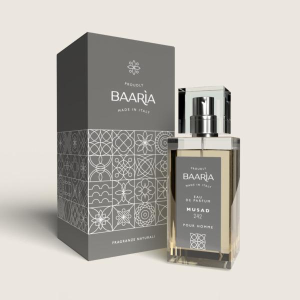 242 Musad – Baaria