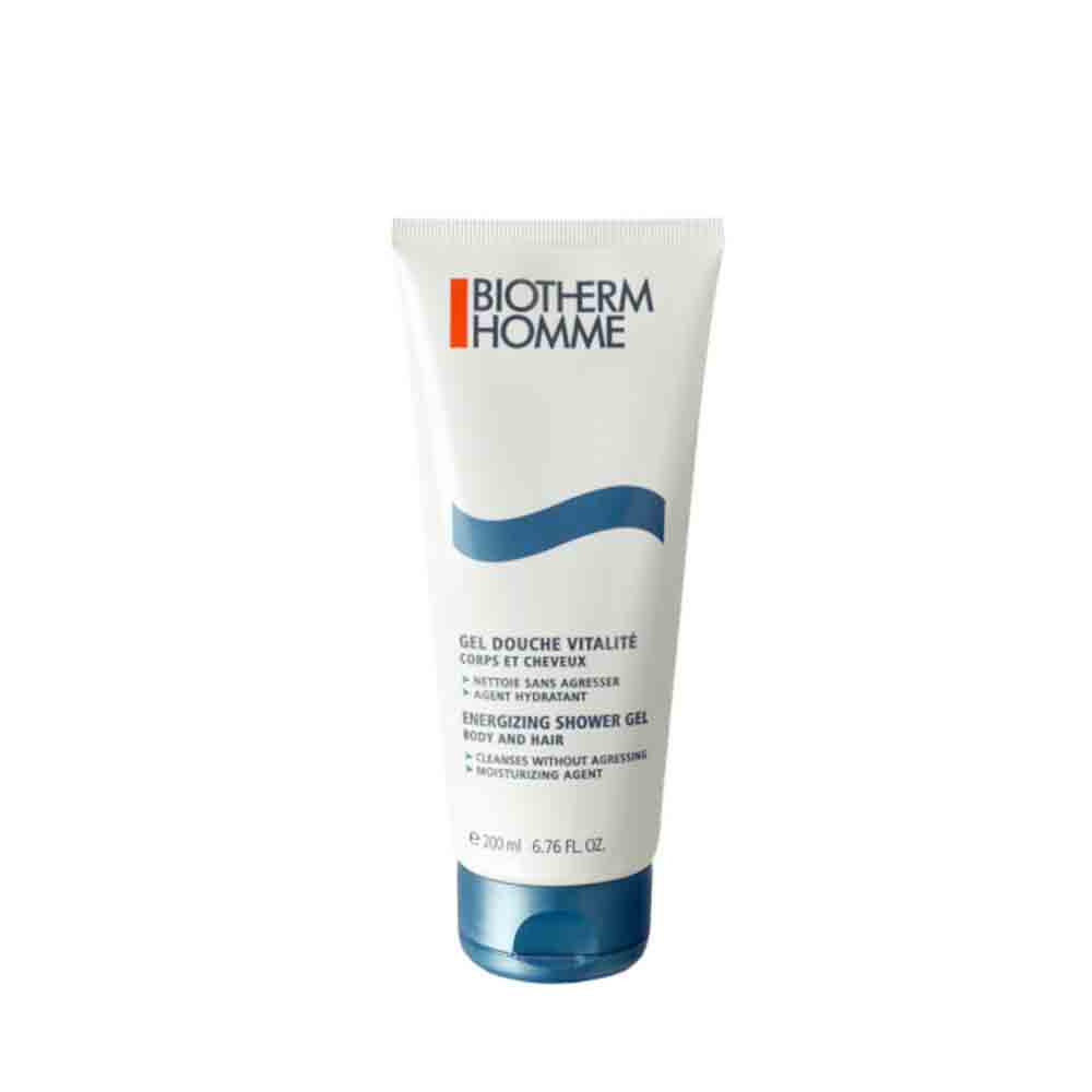Soin Vitalite Gel Douche