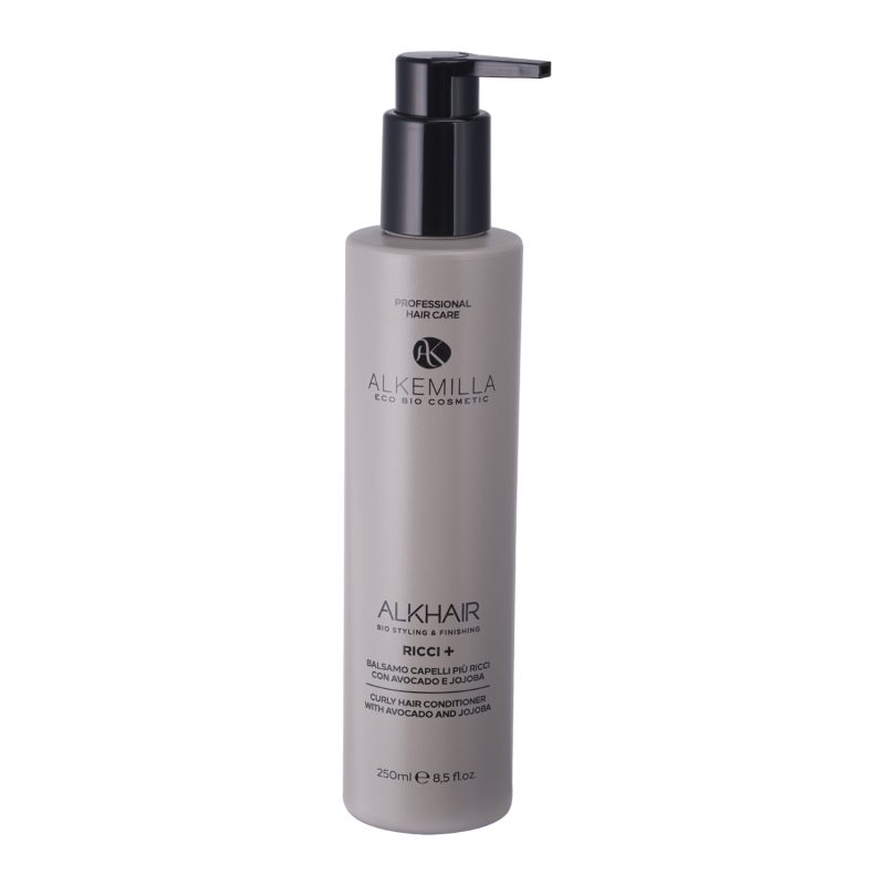 BALSAMO CAPELLI RICCI + CON AVOCADO E JOJOBA 250ml
