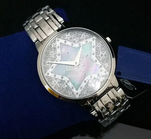 Blumarine Orologio Donna in Acciaio Con Quadrante Stella in Madreperla BM3112L - immagine 2