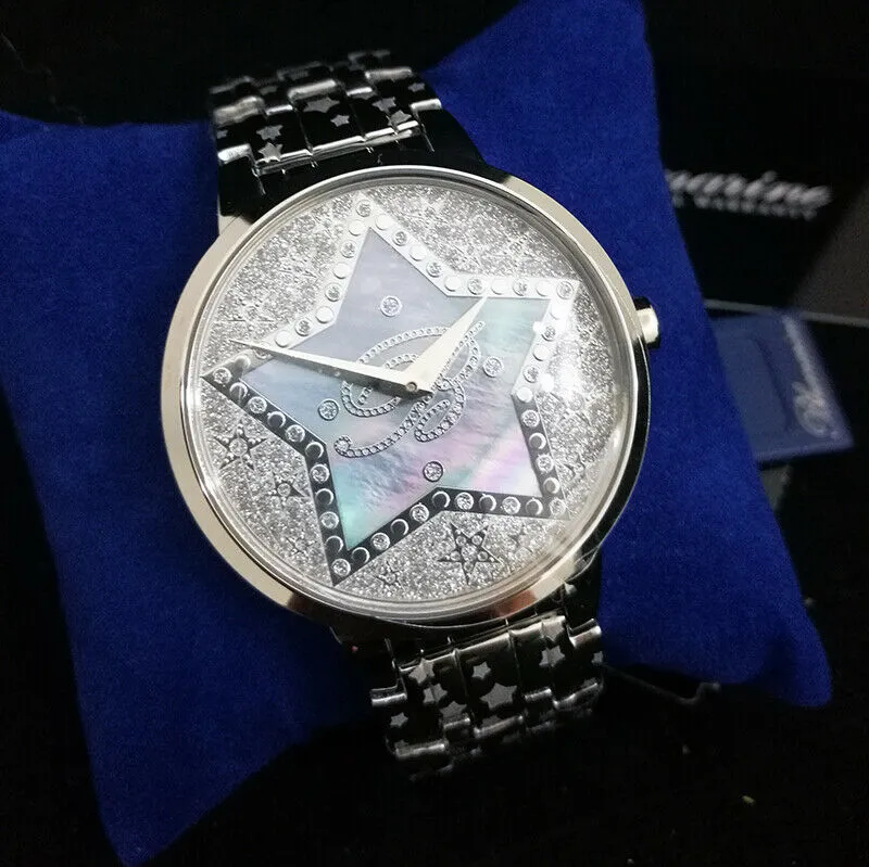 Blumarine Orologio Donna in Acciaio Con Quadrante Stella in Madreperla BM3112L - immagine 3