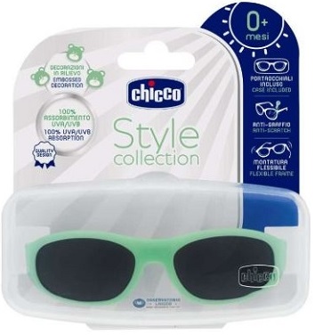 CHICCO OCCHIALE POLAR UNI 0M+ 1 PAIO