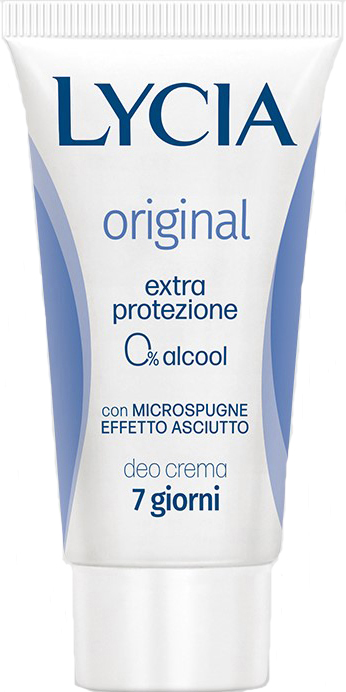 LYCIA CREMA ANTIODORE ORIGINAL 30 ML