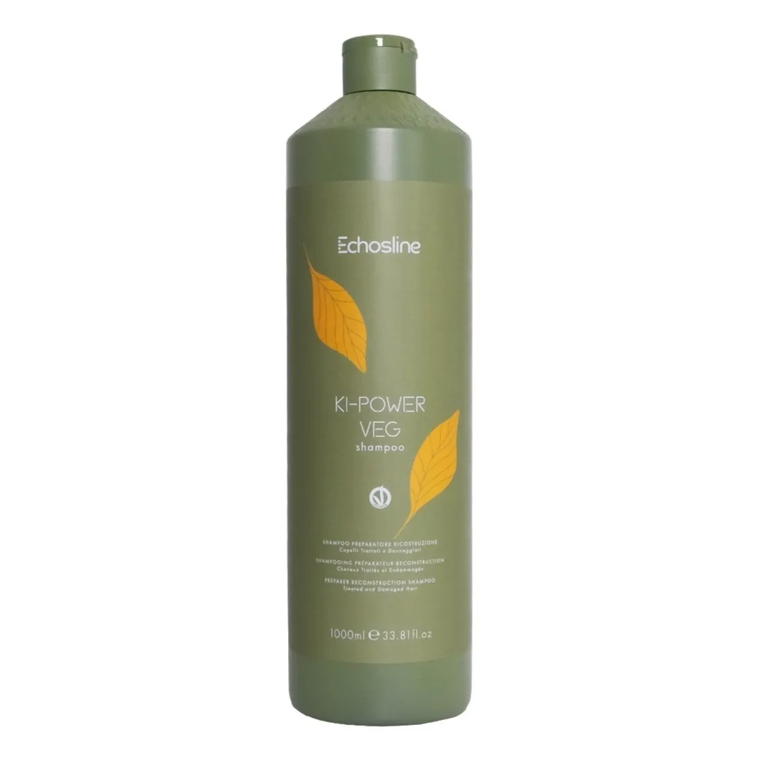 Ki-Power Veg Shampoo 1000 ml – Echosline