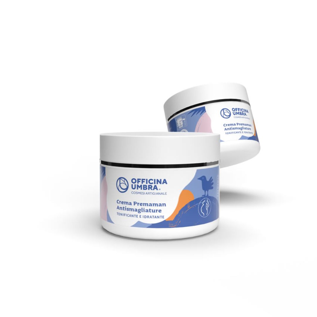 Linea Premaman Crema Antismagliature – Officina Umbra