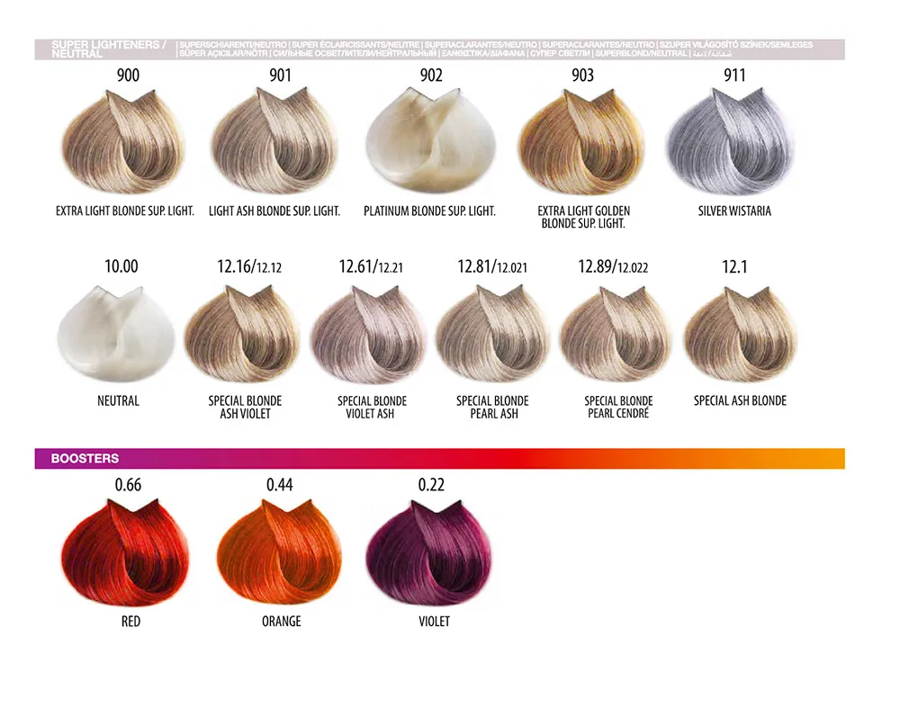 FarmaVita – Life Color Plus Professional – Crema Colorante per Capelli – 7.62 Biondo Rosso Viola – 100 ml - immagine 3