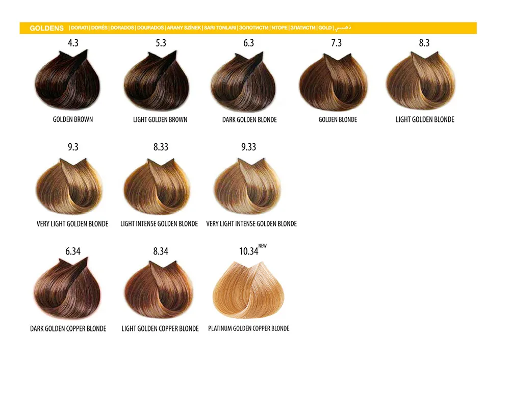 FarmaVita – Life Color Plus Professional – Crema Colorante per Capelli – 4.35 Castano Cioccolato – 100 ml - immagine 9