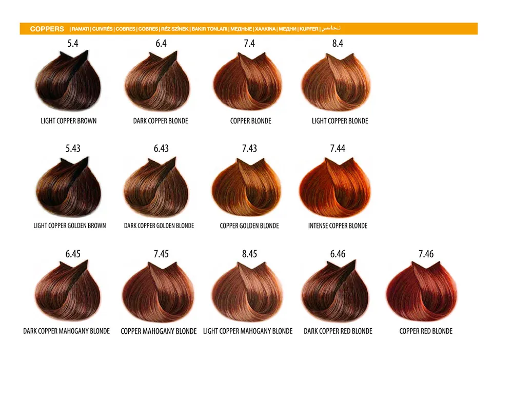 FarmaVita – Life Color Plus Professional – Crema Colorante per Capelli – 4.35 Castano Cioccolato – 100 ml - immagine 6