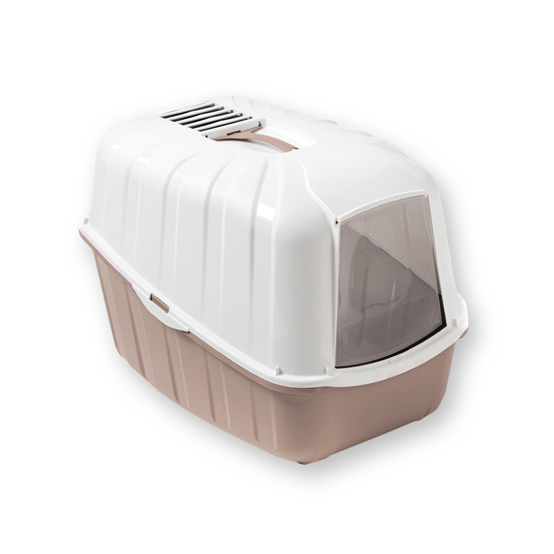 TOILETTE KOMODA – Lettiera chiusa per gatti - immagine 2