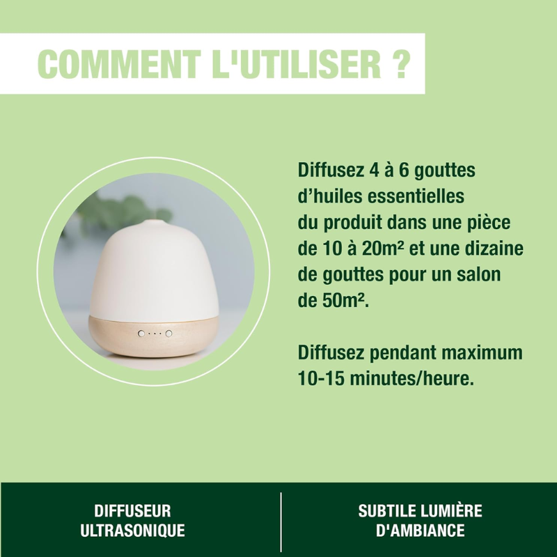 La diffusione – Casa dolce Casa – Ylang-ylang e Rosa Damascena Pranarom - immagine 2