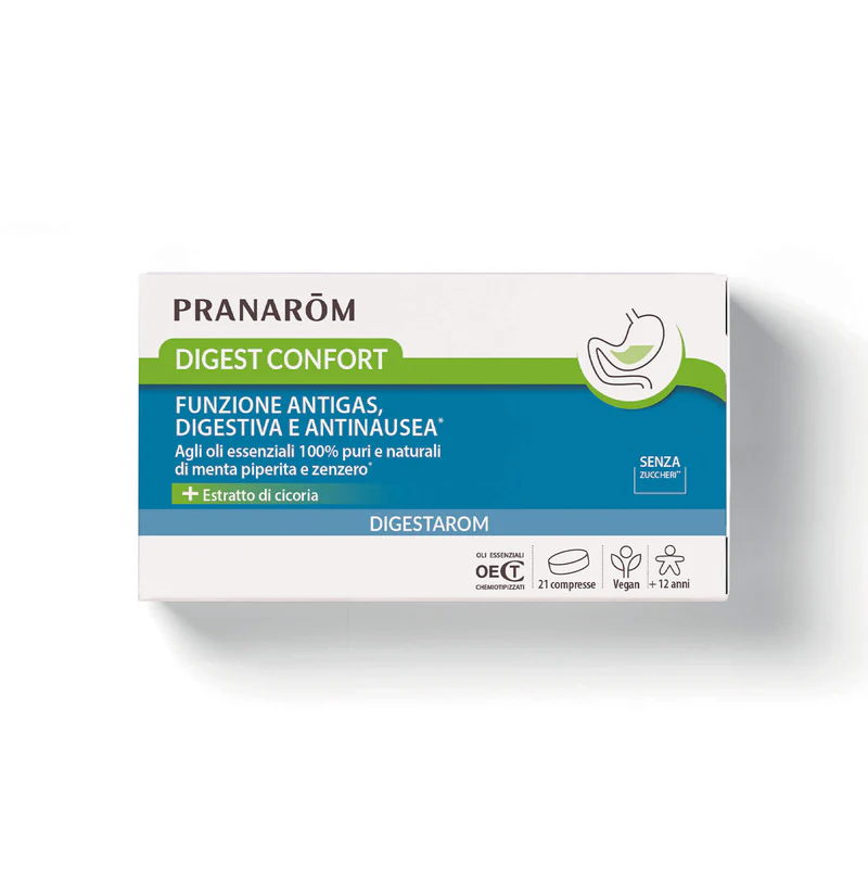 Digest CONFORT Pranarom