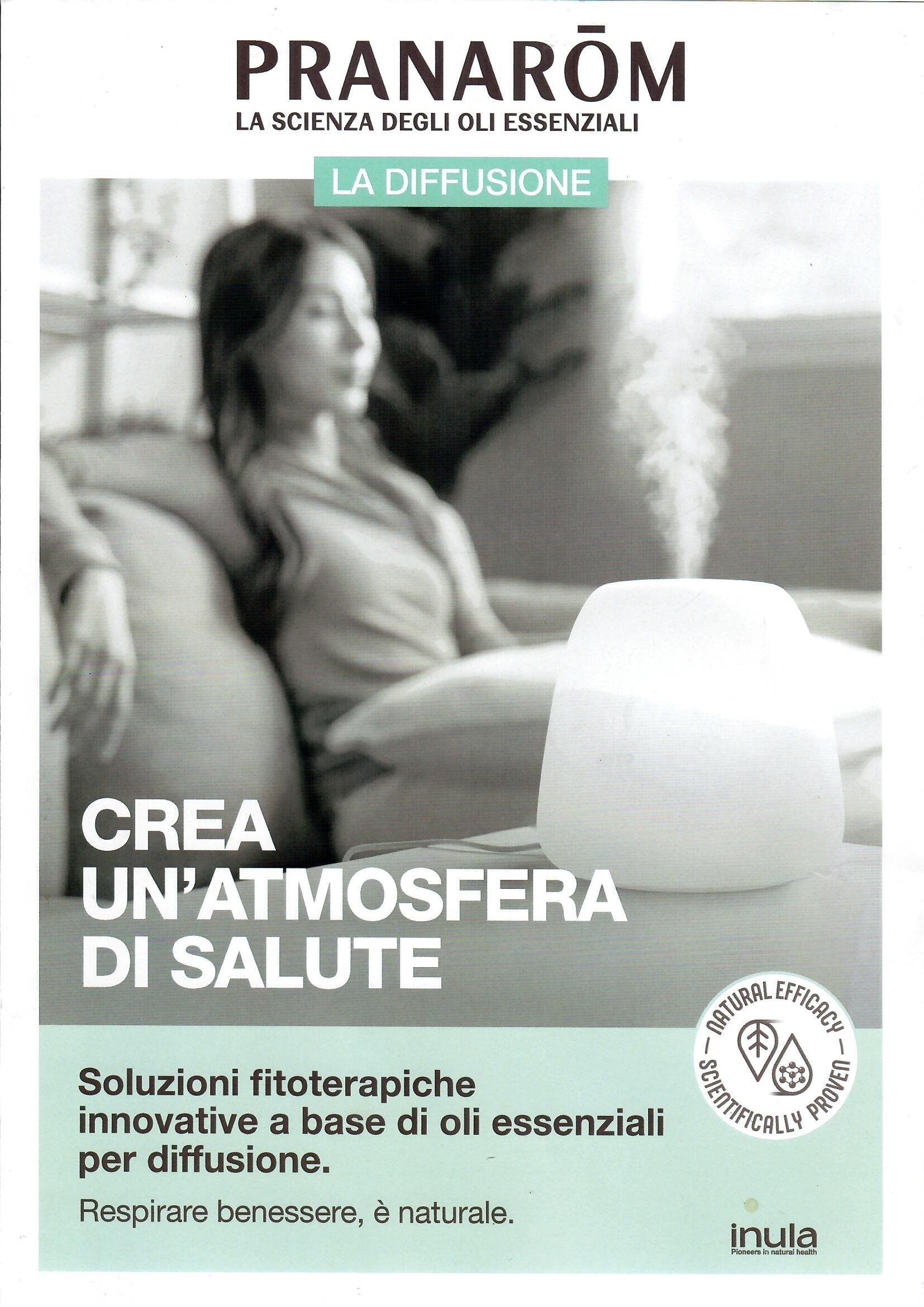 La diffusione – Casa dolce Casa – Ylang-ylang e Rosa Damascena Pranarom - immagine 3