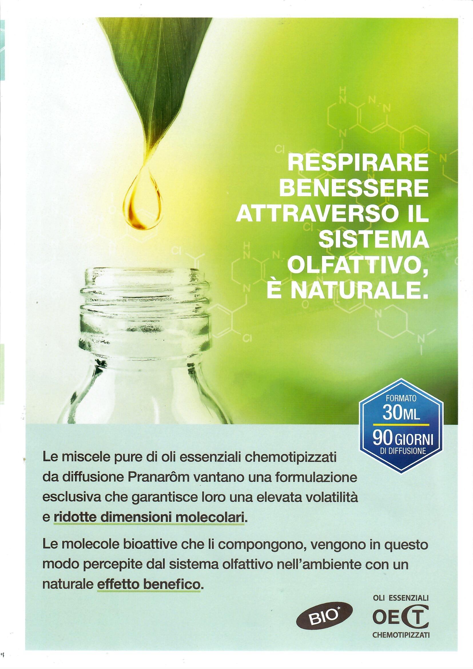 La diffusione – Casa dolce Casa – Ylang-ylang e Rosa Damascena Pranarom - immagine 7