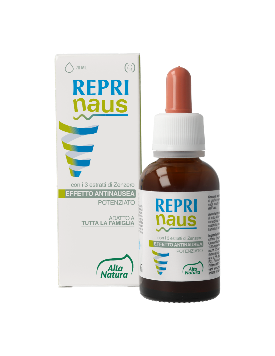 REPRINAUS Alta Natura