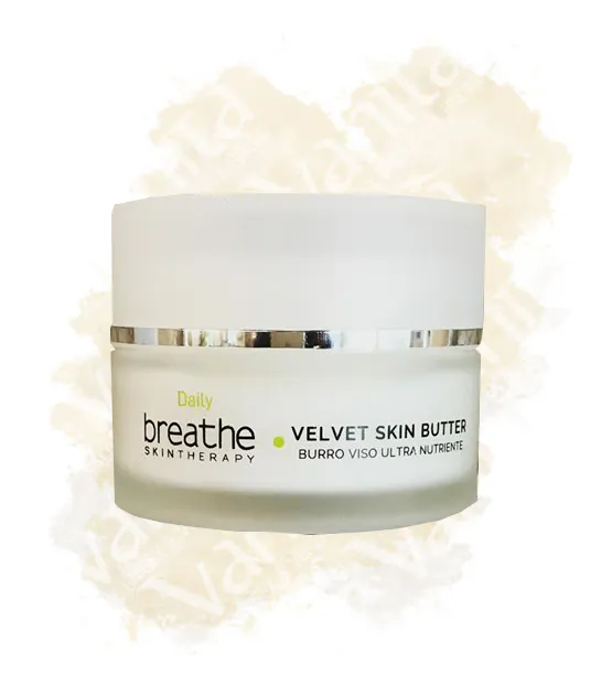 VELVET SKIN BUTTER